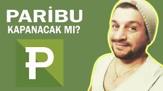 PARİBU KAPANACAK MI? #paribu