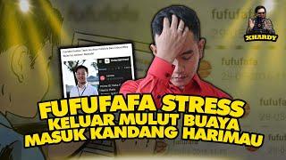 Xhardy: FUFUFAFA PUYENG GARA-GARA DIKULITI NETIZEN, MAJU KENA MUNDUR KENA?!