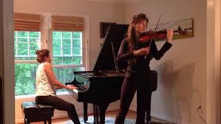 Braveheart-The Secret Wedding (Violin/Piano Cover by Sara and Elise)