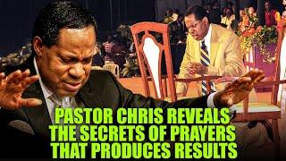 PASTOR Chris Oyakhilome's Secrets To Getting Answered Prayers