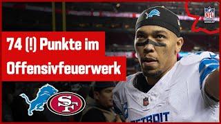 Deutscher sorgt mit Trick für Touchdown | NFL-Highlights auf Deutsch  | 17. Spieltag, Saison 2024