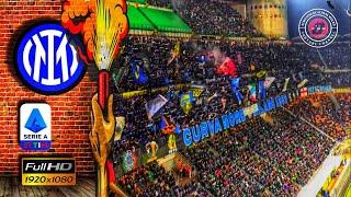  CURVA NORD MILANO 1969, CELEBRATE MASSIVE WIN • Serie A • Intermilan vs Udinese 3-1