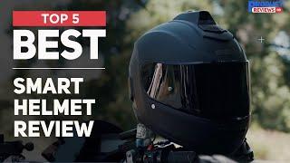 5 Best Smart Helmet for 2025 [According to Expert]