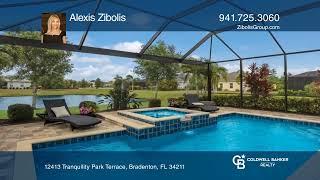 Florida Living in Central Park in Lakewood Ranch