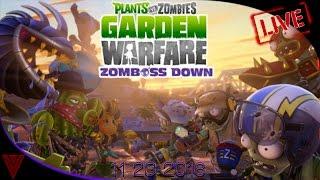 PvZ Garden Warfare Xbox One - Zomboss Down DLC