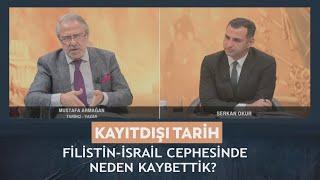 Kayıtdışı Tarih – Serkan Okur, Mustafa Armağan – 20.10.2024