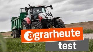 agrarheute-Test || Steyr 6220 Absolut CVT || Was gibt es Neues im 220-PS-Traktor?