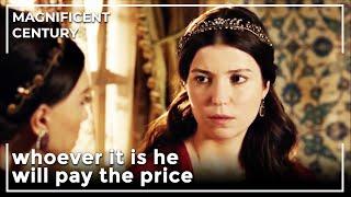 Hatice Investigates Ibrahim's Betrayal | Magnificent Century