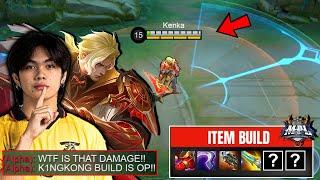 THANK YOU MPL K1NGKONG FOR THIS NEW NOLAN BUILD & EMBLEM!!  (AUTO MVP!?)