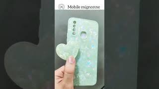 Heartin|shape pop socket with mobile case  protection|mobile mignonne