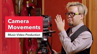 Music Video Production Techniques: Camera Movements, Panning, Tilting & Zooming | Simon Yu | Berklee