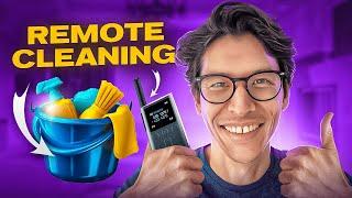 Remote Cleaning: Why The HYPE?