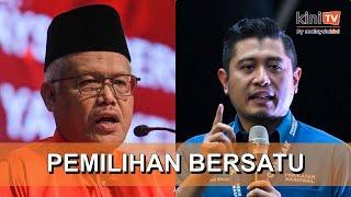 Hamzah tanding timbalan presiden Bersatu, Hilman ketua pemuda