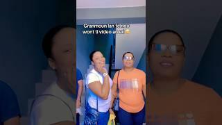 Granmoun lan fe nou wont #twinphas #twinmoments #twins