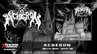 ACHERON - Messe Noir (Demo '90) [Full Demo] [10"MLP]