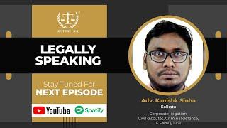 Mental Cruelty as Legal Abuse | Legally Speaking with Rest The Case | Adv. Kanishk Sinha