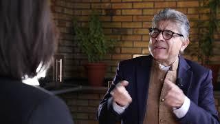 Coffee with Polio Experts – Dr. Hamid Jafari, WHO