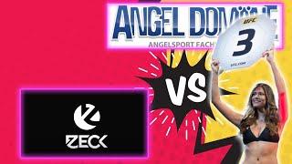 ZECK vs ANGELDOMÄNE Runde 3 - Angeldomäne Am BODEN?, Lauf der Köder, Zeck mit Entwicklung des Köders