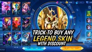 HOW MANY DIAMONDS FOR ANY LEGEND SKIN IN MAGIC WHEEL IN MOBILE LEGENDS || JOHNSON LEGEND SKIN MLBB