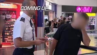 UK Customs Agents Bust a Drug Smuggler! | Border Patrol