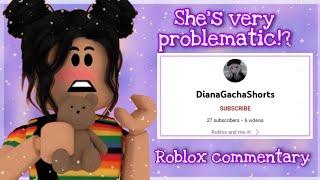 This girl *STEALS* edits & is very problematic |Roblox commentary video 2022 (read desc)