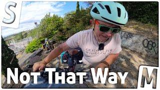 E22 Many Wrong Turns - Cycling Europe as a Couple