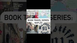 Travel Book Series #booktube #travel #italy #naplesitaly #pizza #readingaddict #wanderlust