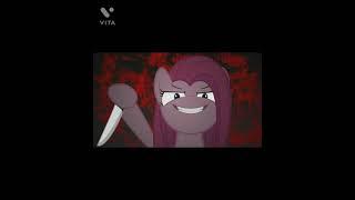 MLP  terror pony 