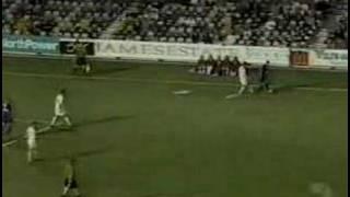 Newcastle United v Sydney Olympic 2002