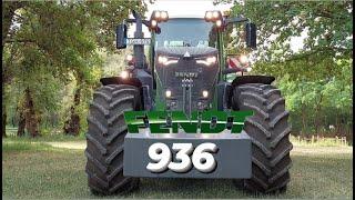 Fendt 936 vario profi+ (Gen7.)