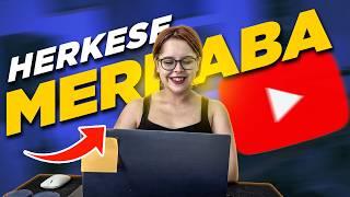 MERHABA YOUTUBE ! Ben BuseKolik