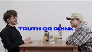 Truth or Drink | Cimera (Erza & Arbriani) | Kultura TV