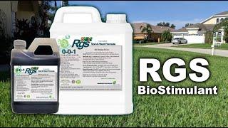 RGS Bio-Stimulant from Greene County Fertilizer Co