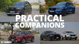 Practical Companions | YallaMotor