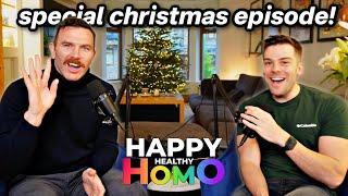 WE'RE BACK HO-HO-HOMO'S!  | Keegan's new style, planning for 2025 & social events at Christmas!