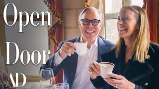 Inside Tommy Hilfiger’s $50 Million Plaza Hotel Penthouse | Open Door | Architectural Digest