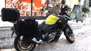 [소만장] 비버짱때문에 브이스트롬 650 [Suzuki V-strom 650] 구입하셨다구요??