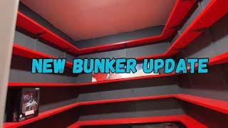 New Bunker update | new toy room