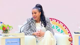 Driving Africa’s Development with Mobile Technology —  Frehiwot Tamiru at the AU Summit 2024