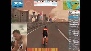 Loch Loop Zwift TT