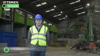 Collards Open Day - Tony Devlin, Terex Environmental Business Line Director