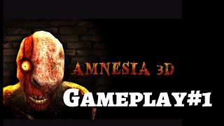 Amnesia android Gameplay