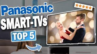 TOP 5 PANASONIC FERNSEHER 2025!!  | Die besten Panasonic Fernseher für ein Kinoerlebnis zuhause