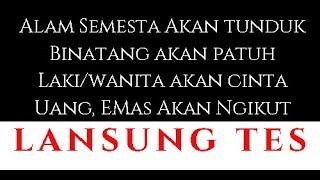 Bismillah Perjanjian, LANSUNG TES, ,  Simak Semua Vidionya, TINGKAT TINGGI, IJAZAHAN ISTIMEWA