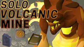 Solo Volcanic Mine for Points in 3 Minutes [OSRS Guide]