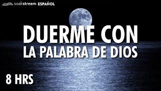 Duerme escuchando la Palabra de Dios | Versículos Biblicos Para Dormir