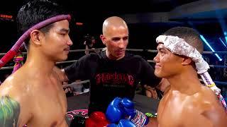 HCP #15 Albert Tu'ua VS. Petch Sitmonchai