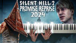 Silent Hill 2 Remake - Promise of the Forgotten (Piano Version)