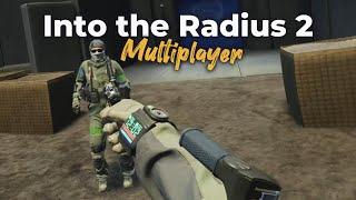 Into the Radius 2 multiplayer experience! (part 1)