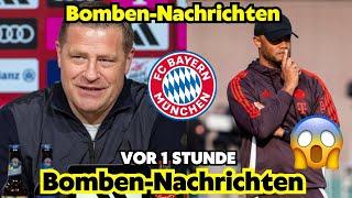 DIE NEUESTEN NACHRICHTEN ÜBER BAYERN MÜNCHEN! AKTUELLE NACHRICHTEN FC BAYERN MÜNCHEN